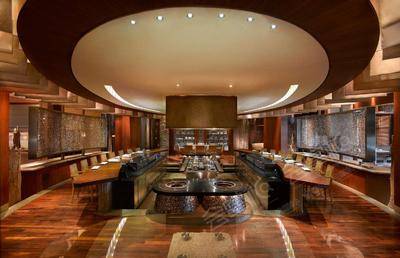 Grand Hyatt Dubai Conference HoteliZ Restaurant